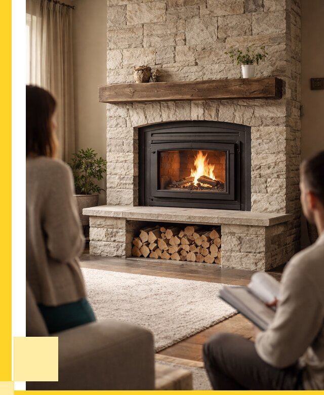 Проекты печей каминов в Кимовске от 12370 р. | ЭриданКмв