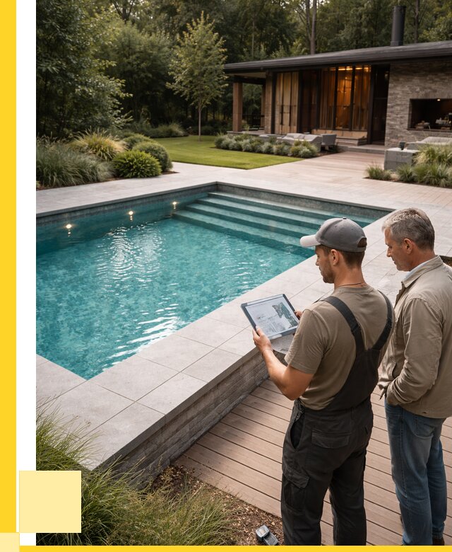 Строительство бассейнов в Кимовске от 1236960 р. ЭриданКмв