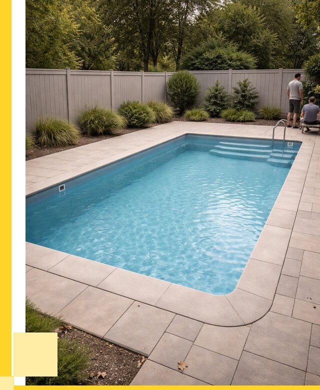 Композитные бассейны в Кимовске от 1030800 р. - ЭриданКмв