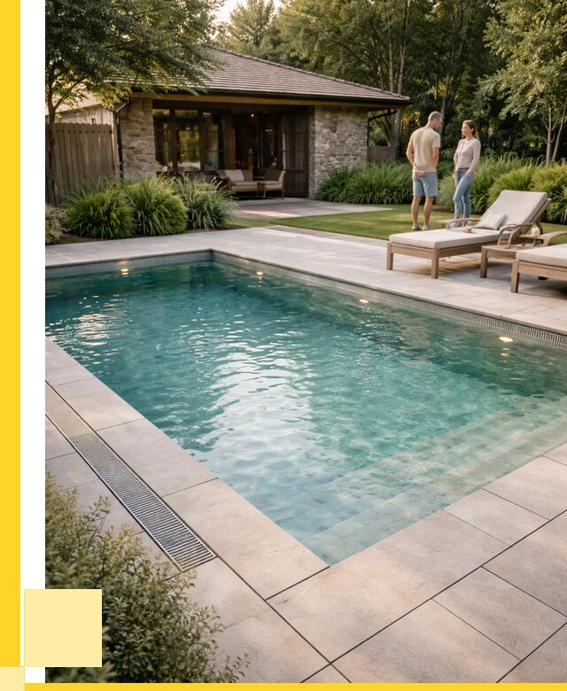 Открытые бассейны с подогревом в Кимовске от 1236960 р., ЭриданКмв