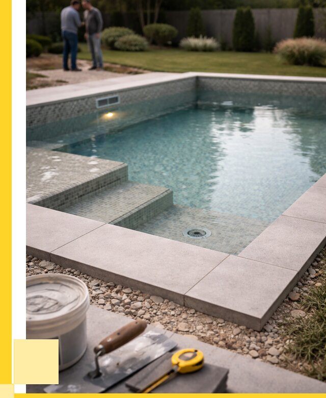 Купить композитную чашу бассейна 6x3 в Кимовске от 360780 р.| ЭриданКмв