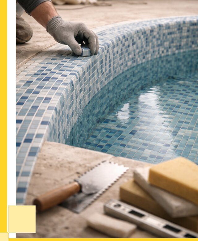 Мозаика для бассейна в Кимовске от 4329 р. купить ЭриданКмв