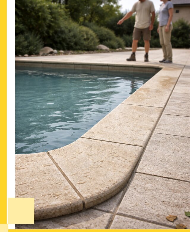 Копинговый камень для бассейнов в Кимовске от 4329 р. | ЭриданКмв