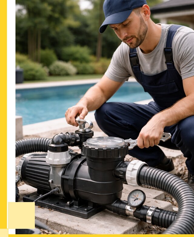 Насосы для бассейнов в Кимовске купить от 12370 р. | ЭриданКмв
