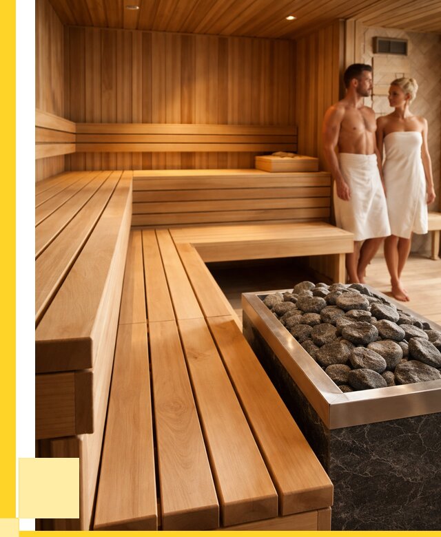 Сауна финская в квартиру и дом в Кимовске от 154620 р. | ЭриданКмв