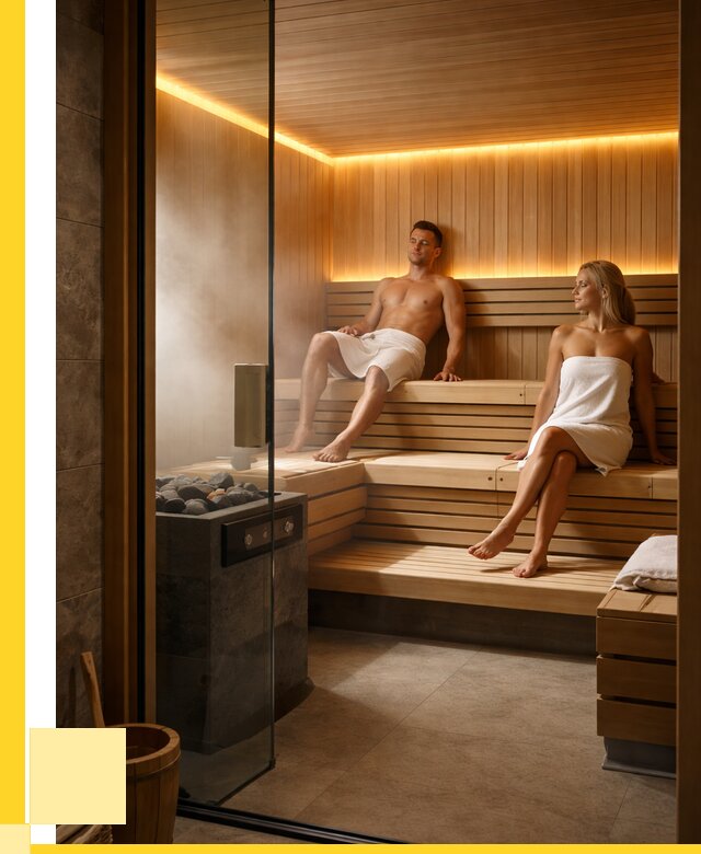 Электрические сауны Harvia в Кимовске от 154620 р. | ЭриданКмв