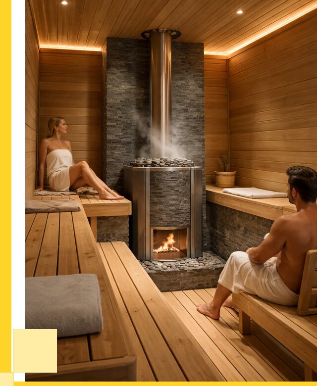 Дизайн саун в Кимовске от 72156 р. под ключ, дизайн от ЭриданКмв