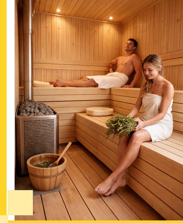 Купить сауну под ключ в Кимовске от 360780 р., ЭриданКмв