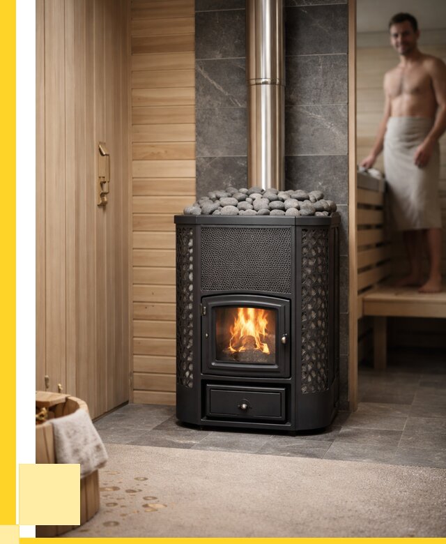 Печи для саун: Harvia, Tylo, EOS в Кимовске от 46386 р. | ЭриданКмв