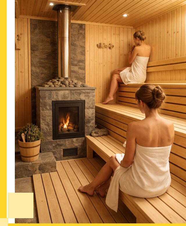 Отделка бани внутри в Кимовске от 2062 р. цена | ЭриданКмв