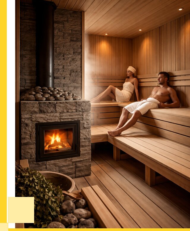 Дизайн бань и парных в Кимовске от 82464 р. за м2 | ЭриданКмв