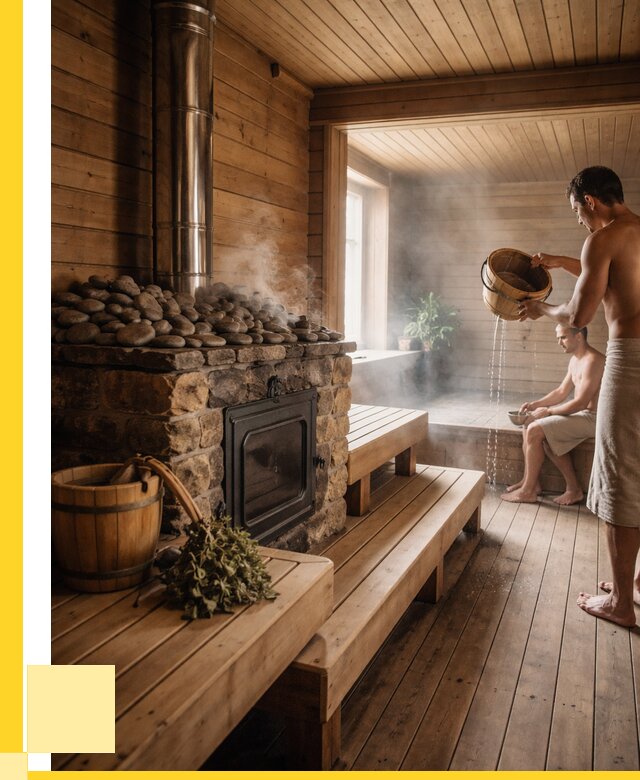 Интерьеры бань и обшивка изнутри в Кимовске от 87618 р. | ЭриданКмв