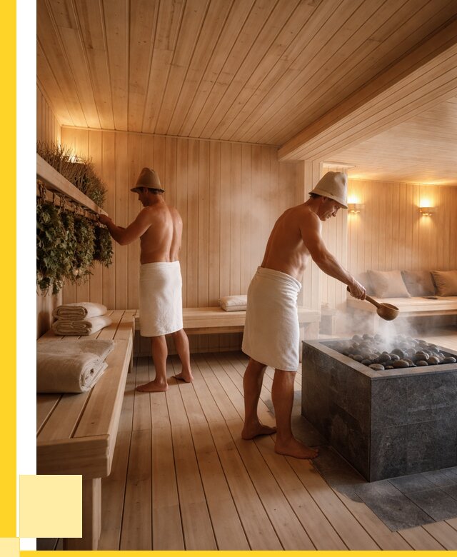 Баня и SPA под ключ в Кимовске от 824640 р. строительство ЭриданКмв