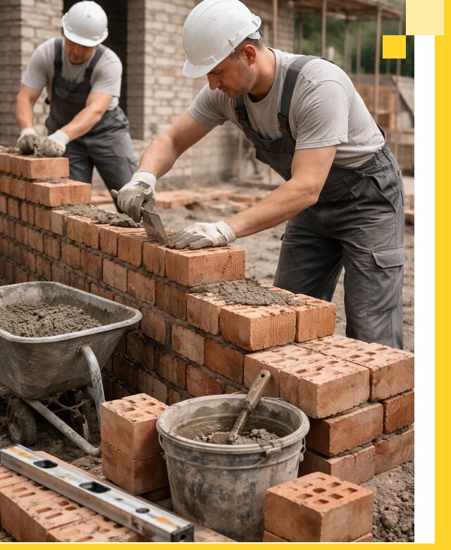 Проект кирпичной бани в Кимовске с готовой рабочей документацией