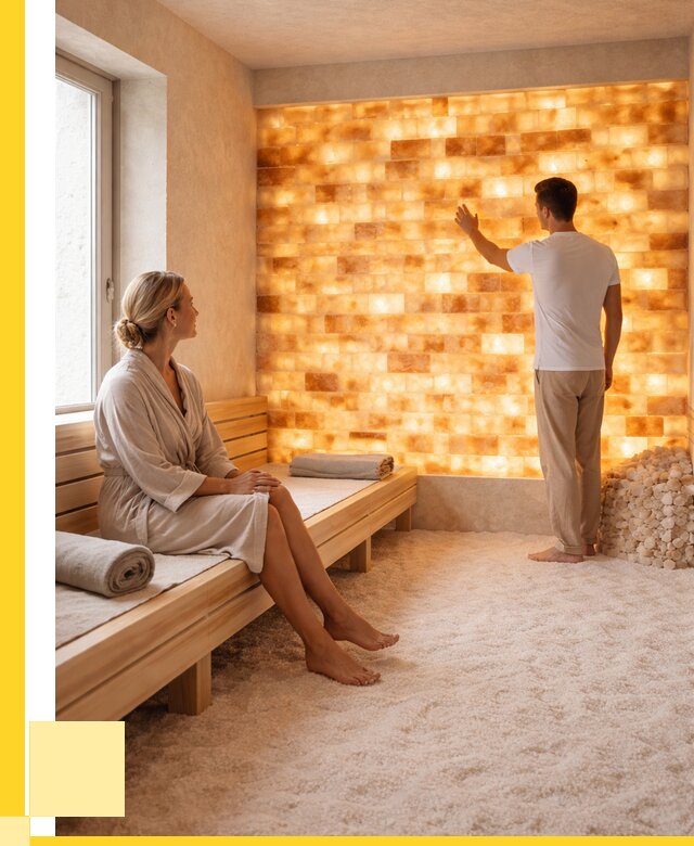 Строительство соляных комнат в Кимовске от 257700 р. ЭриданКмв