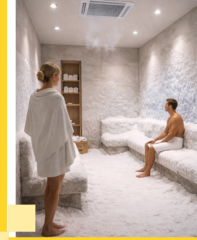 Снежные комнаты под ключ в Кимовске от 257700 р., ЭриданКмв